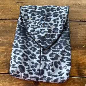 NWT Mycra PAC Now animal print lightweight bag
